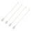 8pcs 12inch Wooden Gourd Shape Fan Pull Chains 2