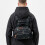 Fishing Backpack with Rod Holders, Lure Storage Chest Bag 2