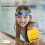 2pcs Inflatable Swim Arm Floaties for Adults Beginners 10