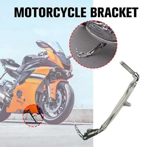 Gothic - Litet motorcykelstöd Fotsida Kickstöd 2