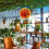 2pcs Artificial Topiary Balls for Outdoor Garden Patio Decor 5