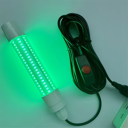 Φως USB για Ψάρια, Φωτιστικό LED για Εξωτερική Χρήση, Ψάρεμα με Σχεδίαση A 1