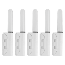 Vârf de lumină reutilizabil pentru undiță, LED electric
