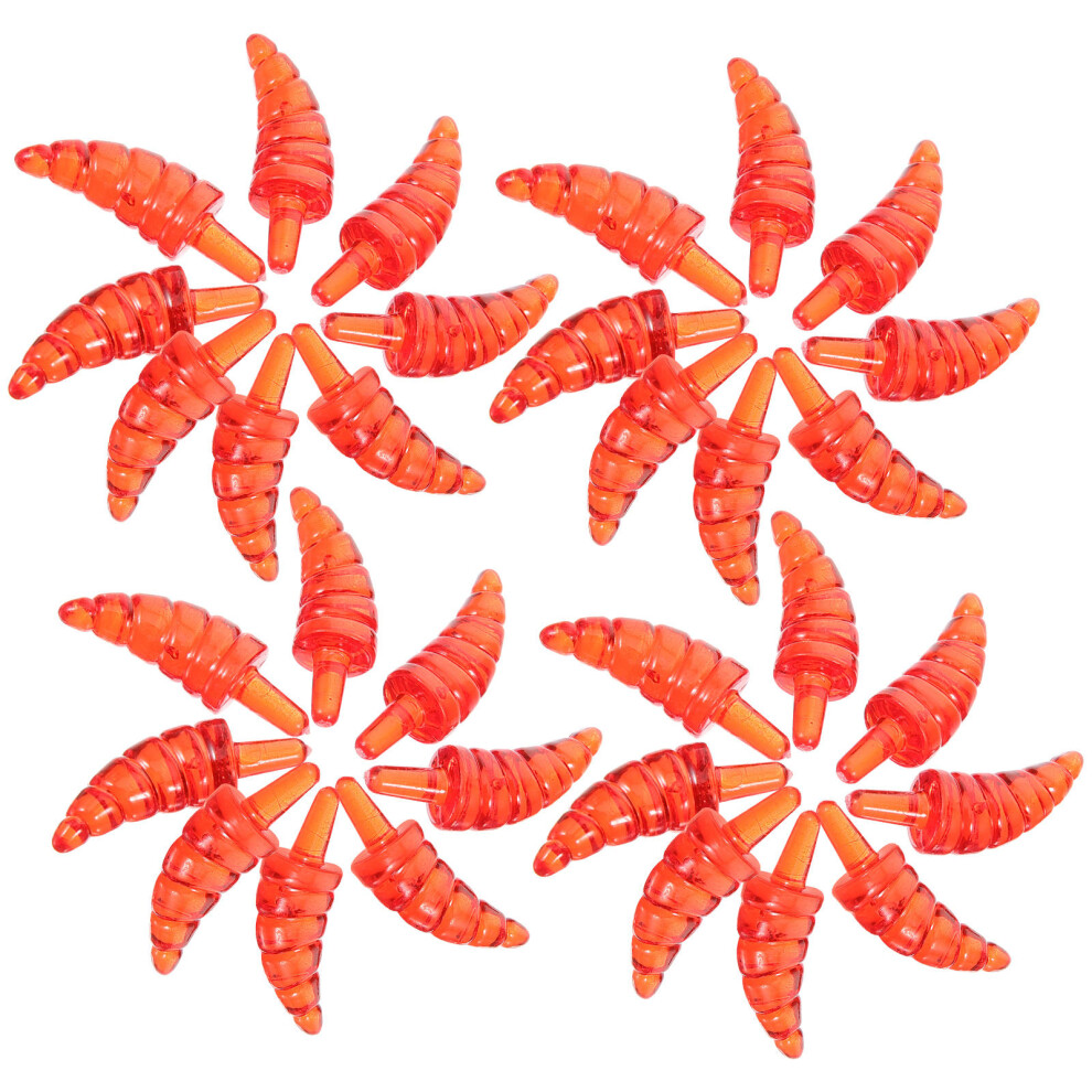 400pcs Plastic Doll Nose Craft Snowman Making-image-OPC-PKBHQ52-NEW