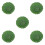 75pcs Artificial Lily Pads Floating Leaves for Ponds Fish Pools 7