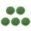 75pcs Artificial Lily Pads Floating Leaves for Ponds Fish Pools 9