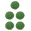 75pcs Artificial Lily Pads Floating Leaves for Ponds Fish Pools 6