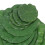 75pcs Artificial Lily Pads Floating Leaves for Ponds Fish Pools 11