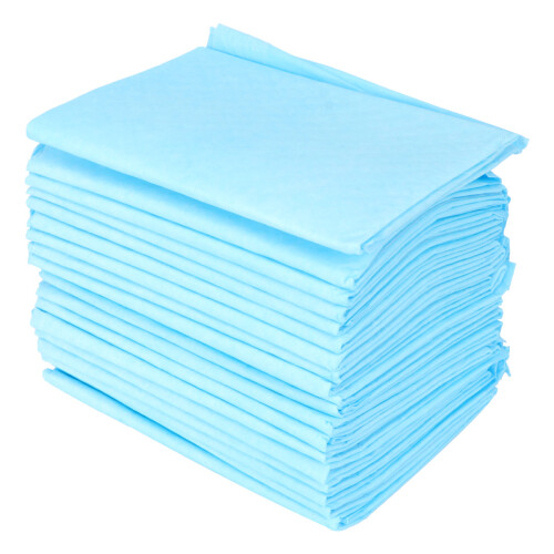 50pcs Pet Training Pads Size S 45.00x33.00x0.10cm