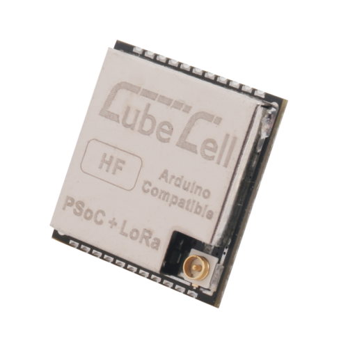 Cubecell Series LoRa Node Module with SX1262 and ASR6502 Chip 2