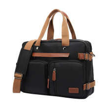 1pc Waterproof Nylon Laptop Bag Protective Pouch Backpack