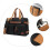 1pc Waterproof Nylon Laptop Bag Protective Pouch Backpack 4