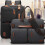 1pc Waterproof Nylon Laptop Bag Protective Pouch Backpack 3