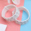 4pcs Bracelet Bangle Gauge Sizer Wrist Measure Tool 6