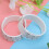 4pcs Bracelet Bangle Gauge Sizer Wrist Measure Tool 7