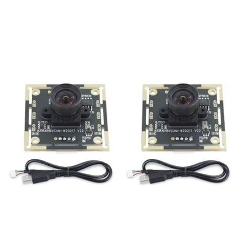 2 module cameră OV9732 100 grade, cablu 2M, 1280x720, 30fps