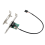 Chip de porta serial USB RS232 pode consertar chapa de ferro industrial 1