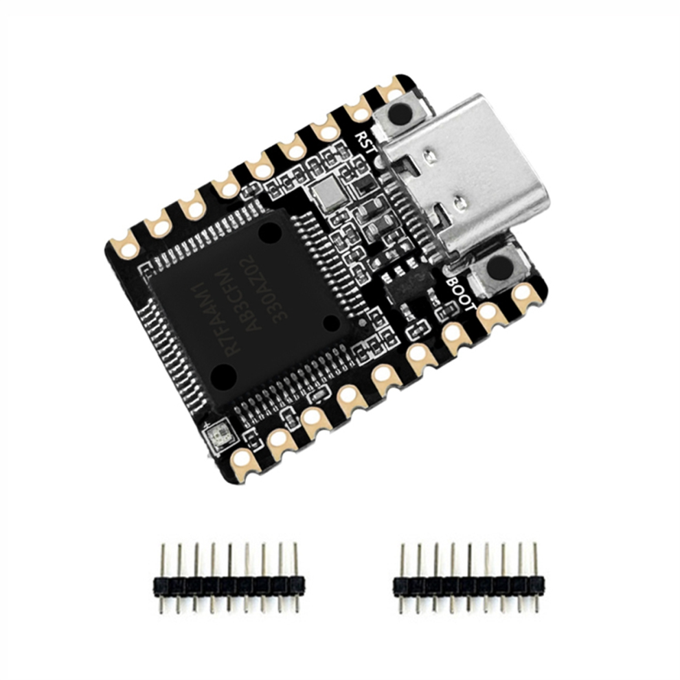 Ra4m1-Mini Minima Ra4m1 Supermini R7fa4m1 Board Not Welded Black 4711175541293