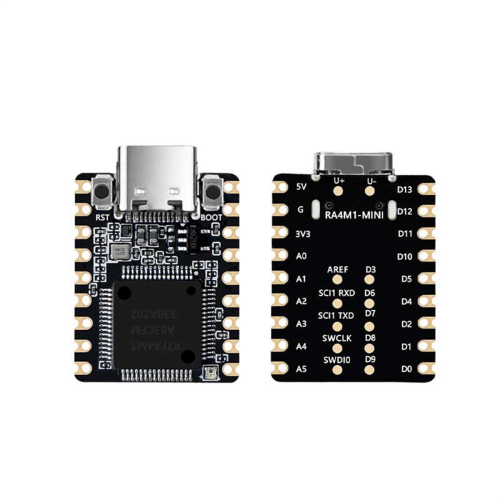 RA4M1-MINI Minima RA4M1 SuperMini R7FA4M1 Placă nesudată 1