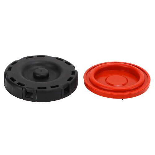 Engine PCV Valve Cover LR051835 with Spring 2
