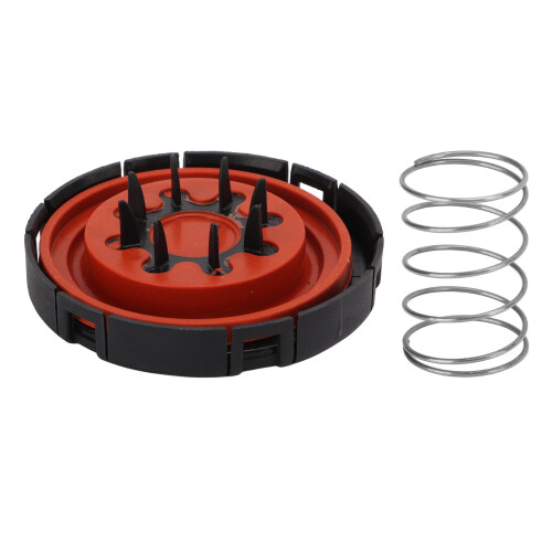 Engine PCV Valve Cover LR051835 with Spring 1