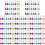 192pcs Electroplated Bell Keychain Pendants 8