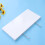 Wall Hanging Bookcase White Laminate Shelf Partition 11
