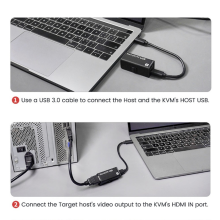 NanoKVM USB NanoKVM-USB-værktøjssæt til server/SBC'er NanoKVM-USB