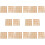 16pcs DIY Wooden Storage Boxes Christmas Gift Boxes 11