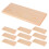 50pcs Wood Boards for Crafts, DIY, School Projects 2