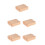 50pcs Wood Boards for Crafts, DIY, School Projects 7
