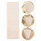 32pcs Wood Sheets for Crafts Unfinished Thin Boards 11