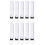 30pcs Sublimation Blank Wrist Lanyard DIY Printable 1