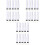 30pcs Sublimation Blank Wrist Lanyard DIY Printable 3