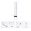 30pcs Sublimation Blank Wrist Lanyard DIY Printable 10
