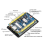 ESP32-S3 udviklingskort med 2-tommer display, B 6