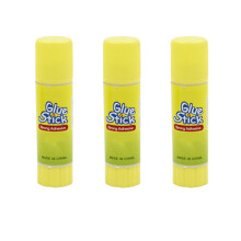 12pcs 9g Adhesive Glue Stick for School Office Student