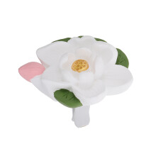 Lotus Flower Car Air Freshener Aromatherapy Clip