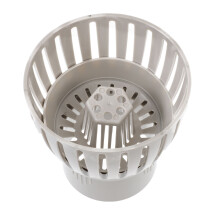 1pc Fish Pond Filter Drain Skimmer Leaf Collector