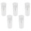 5pcs Nail Polish Remover Pump Dispenser Bottles 9