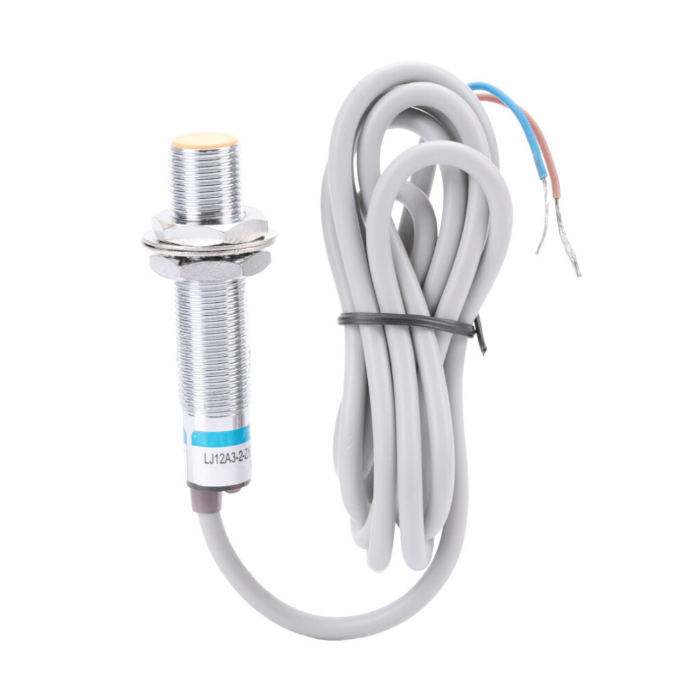 2mm LJ12A3-2-Z/EX Inductive Proximity Sensor