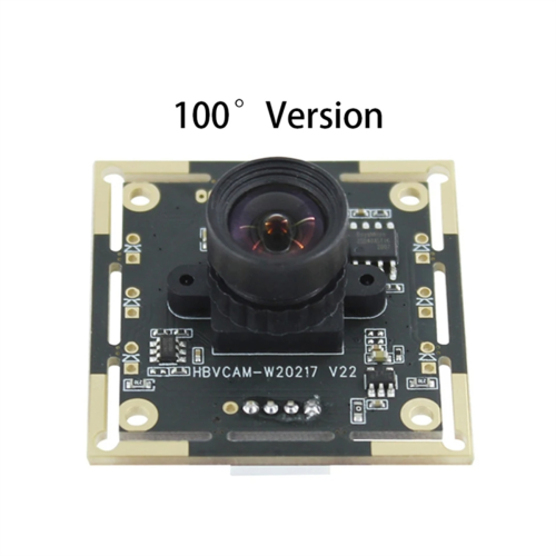2Pcs Camera Module 100 Degree OV9732 3 Meters Cable 1280x720 30fps , 1