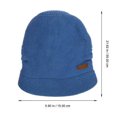 Warm Winter Hat for Outdoor Use Comfortable保 帽 1