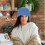 Warm Winter Hat for Outdoor Use Comfortable保 帽 5