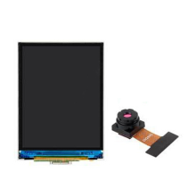 Placă de dezvoltare pentru cameră LCD ESP32 S3 cu afișaj de 2 inci, fără atingere
