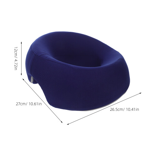 Removable Memory Foam Face Pillow for Massage Table 2