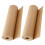 2 Rolls Kraft Wrapping Paper for Gift and Flower Packing 11