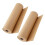 2 Rolls Kraft Wrapping Paper for Gift and Flower Packing 9