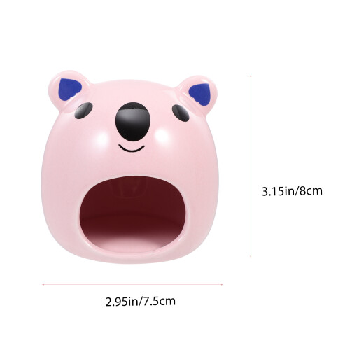 Hamster Ceramic Nest Pet House 1pc 1