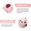 Hamster Ceramic Nest Pet House 1pc 11
